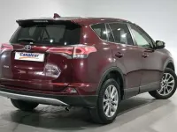 Usado Toyota RAV4 Advance 143 CV (105 kW) 2016 Rojo SUV
