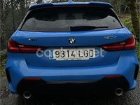 Usado BMW 120 M Sport 190 CV (139 kW) 2020 Azul Utilitario