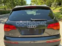 Usado Audi Q7 233 CV (171 kW) 2007 Negro SUV