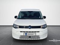 Usado VW Caddy 102 CV (75 kW) 2024 Blanco Monovolumen