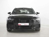 Usado Audi A6 Premium 204 CV (150 kW) 2022 Negro Familiar