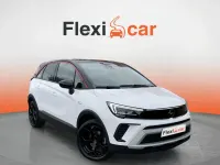 Usado Opel Crossland GS Line 110 CV (80 kW) 2022 Blanco SUV