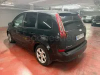Usado Ford C-MAX Ghia 109 CV (80 kW) 2010 Negro Monovolumen