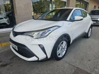 Usado Toyota C-HR Advance 122 CV (89 kW) 2021 Blanco SUV