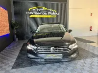 Usado VW Passat Business 150 CV (110 kW) 2021 Negro Familiar