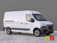 Usado Renault Master 135 CV (99 kW) 2022 Blanco Monovolumen