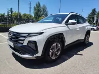 Usado Hyundai Tucson 160 CV (117 kW) 2025 Blanco SUV