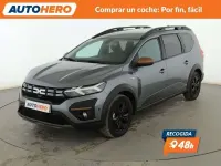 Occasion Dacia Jogger Extreme 141 ch (103 kW) 2024 Gris Monospace