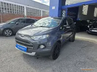 Usado Ford Ecosport Titanium 125 CV (91 kW) 2016 Gris / plata SUV