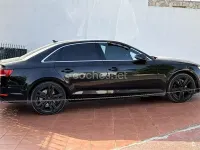 Usado Audi A4 Sport 150 CV (110 kW) 2017 Negro Berlina