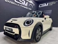 Usado Mini Cooper S Cabriolet 178 CV (130 kW) 2022 Beige Descapotable