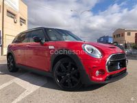 Usado Mini Cooper S Clubman 192 CV (141 kW) 2017 Rojo Familiar
