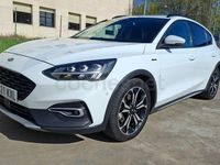 Usado Ford Focus Active 125 CV (91 kW) 2019 Blanco Berlina