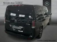 Usado Mercedes Vito 163 CV (119 kW) 2024 Negro Van