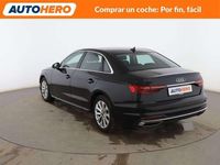 Usado Audi A4 Advanced 150 CV (110 kW) 2022 Negro Berlina