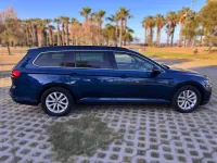 Usado VW Passat Executive 150 CV (110 kW) 2021 Azul Familiar
