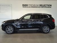 Usado BMW X3 Comfort Edition 190 CV (139 kW) 2021 Negro SUV