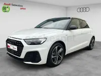 Usado Audi A1 Sportback 150 CV (110 kW) 2026 Blanco Utilitario