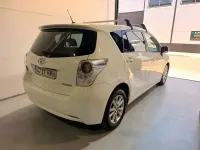 Usado Toyota Verso Active 126 CV (92 kW) 2012 Blanco Monovolumen