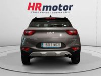 Usado Kia Stonic 102 CV (75 kW) 2021 Gris SUV