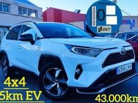 Usado Toyota RAV4 Hybrid Advance 306 CV (225 kW) 2022 Blanco SUV