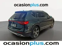 Usado Seat Tarraco 4Drive 190 CV (139 kW) 2019 Verde SUV