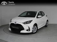 Usado Toyota Yaris Hybrid Business Edition 116 CV (85 kW) 2021 Blanco Berlina