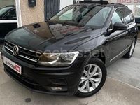 Usado VW Tiguan Sportline 190 CV (139 kW) 2019 Negro SUV