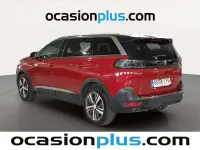 Usado Peugeot 5008 Allure 131 CV (96 kW) 2022 Rojo SUV