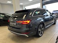 Usado Audi A4 S-Line 170 CV (125 kW) 2020 Gris / plata Familiar