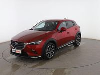 Usado Mazda CX-3 121 CV (88 kW) 2022 Rojo SUV