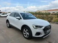 Usado Audi Q3 Advanced 150 CV (110 kW) 2023 Blanco SUV