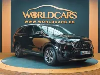 Usado Kia Sorento 200 CV (147 kW) 2019 Negro SUV