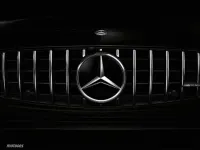 Usado Mercedes EQB250+ AMG line 139 kW (190 CV) 2025 Negro SUV