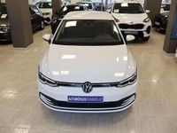 Usado VW Golf VIII Life 116 CV (85 kW) 2021 Blanco Utilitario