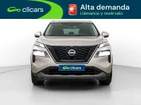Usado Nissan X-Trail N-Connecta 204 CV (150 kW) 2023 Gris SUV