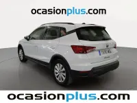 Usado Seat Arona Style 116 CV (85 kW) 2024 Blanco SUV