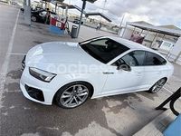 Usado Audi A5 Sportback 204 CV (150 kW) 2024 Blanco Utilitario