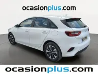 Usado Kia Ceed 101 CV (74 kW) 2025 Blanco Utilitario