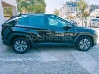 Usado Hyundai Tucson 136 CV (100 kW) 2022 Negro SUV