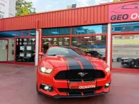 Usado Ford Mustang Fastback 314 CV (230 kW) 2016 Naranja Coupe
