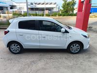 Usado Mitsubishi Space Star Motion 71 CV (52 kW) 2022 Blanco Berlina