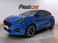 Usado Ford Puma ST-Line X 125 CV (91 kW) 2021 Azul SUV