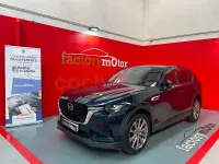 Usado Mazda CX-60 Homura-Line 328 CV (241 kW) 2023 Azul SUV