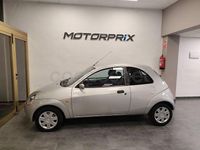 Usado Ford Ka Collection 70 CV (51 kW) 2005 Gris / plata Berlina