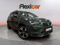 Usado Seat Ateca Style 150 CV (110 kW) 2023 Gris SUV