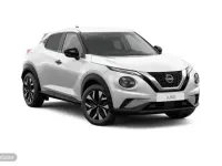 Nuevo Nissan Juke Acenta 114 CV (83 kW) 2026 Blanco SUV