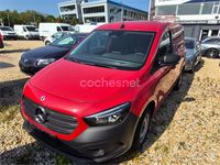 Usado Mercedes Citan 109 95 CV (69 kW) 2021 Rojo Familiar