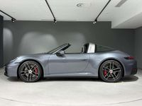 Usado Porsche 911 480 CV (353 kW) 2025 Gris / plata Coupe