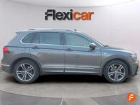 Usado VW Tiguan Advance 150 CV (110 kW) 2018 Gris SUV
